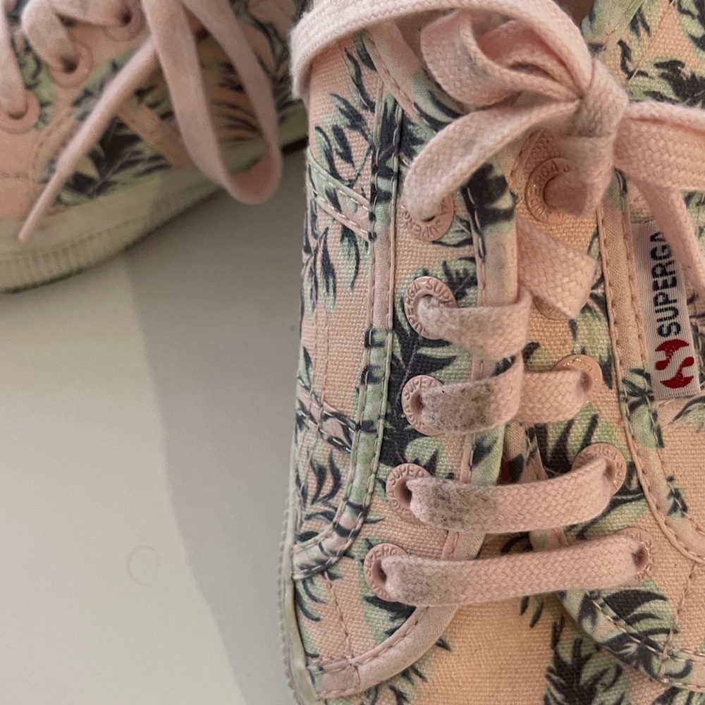 Superga sneakers size 36 or 6 - Picture 2 of 6